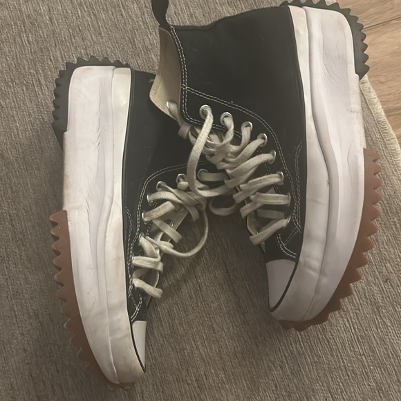 Run Star Hike Canvas Platform size 8 - Picture 5 of 8